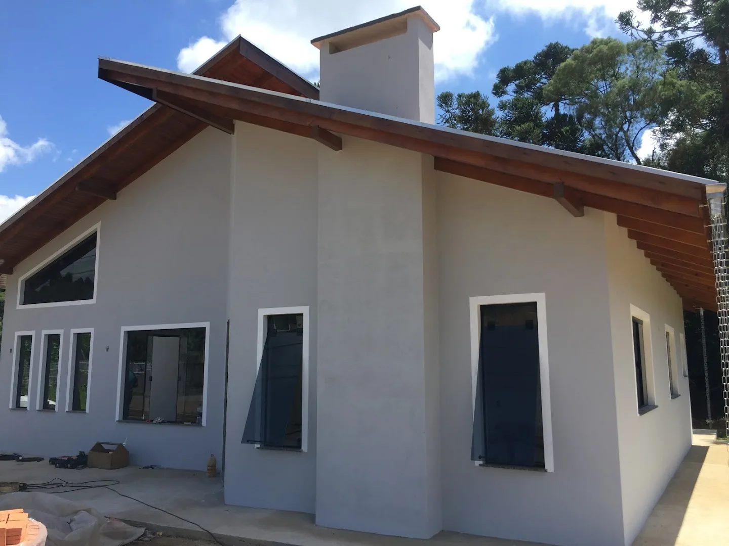 Obra Projeta Esquadrias